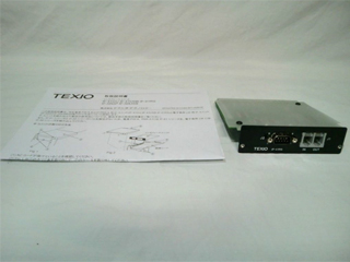 RS232Cインタフェースボード IF41RS