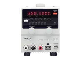 DC安定化電源 PA36-3B