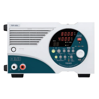 フレキシブルレンジDC電源 PSF400L