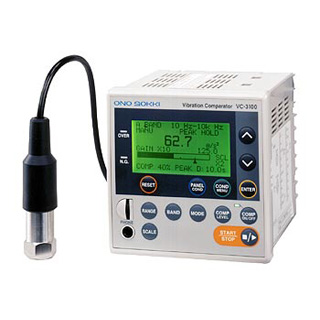 振動コンパレータ VC3100