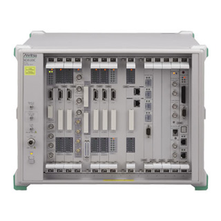 W-CDMAシグナリングテスタ MD8480C