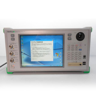 シグナリングテスタ MD8470A