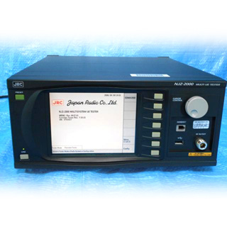 マルチシステムUEテスタ NJZ2000