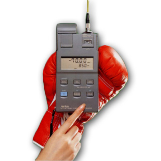 光パワーメータ ML9002A