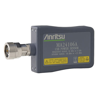 USBパワーセンサ MA24106A