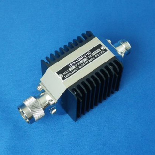 固定アッテネータ UFA10NPJ10