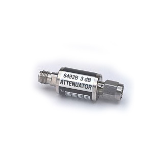同軸固定アッテネータ 3dB×2 8493B-003×2