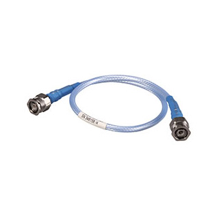 Nコネクタケーブル(2m) SUCOFLEX104 Nコネクタ付ケーブル