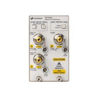 TDR/TDTモジュール 54754A
