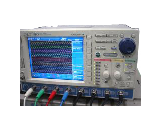 DL7480デジタルオシロスコープ 7014-80(DL7480)