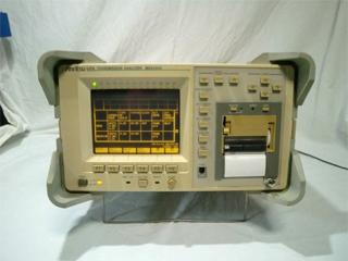 データトランスミッション<br />アナライザ MD6420A
