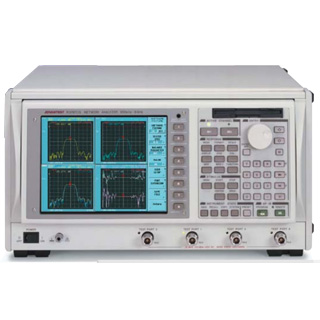 ベクトルネットワークアナライザ R3767CG 4ポート