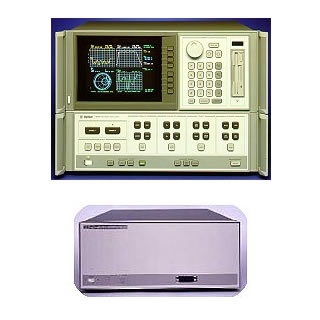 50GHz<br />ネットワークアナライザシステム 8510C+8517B+<br />83651B