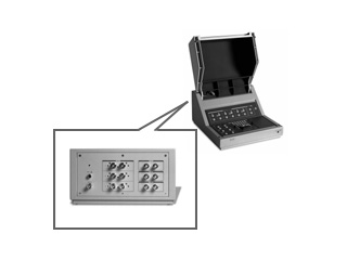 テストフィクスチャ 16442A