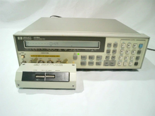 ミリオームメータ 4338A