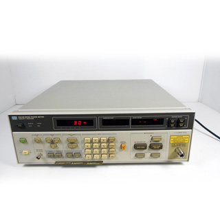 ノイズフィギュアメーター+<br />ノイズフィギュアテストセット+<br />ノイズソース 8970B+8971C/OP001+346A