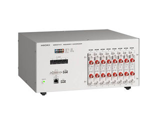 メモリハイコーダ MR8741 (8CH)