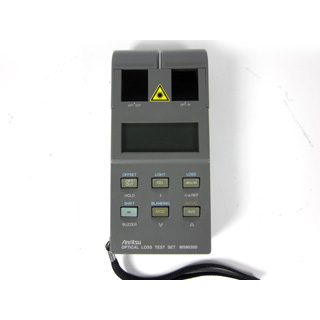 光ロステストセット<br />(センサー･光源付) MS9020D+<br />MA9621A+<br />MS0904A