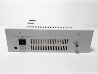 YP-1079A ルビジウム発振器 | 中古計測器販売