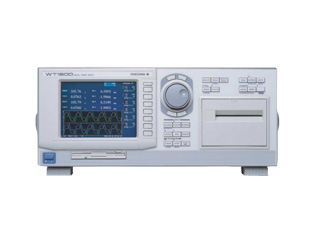 WT1600デジタルパワーメータ 7601-01(WT1600)