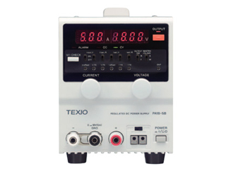 直流安定化電源 PA18-3B