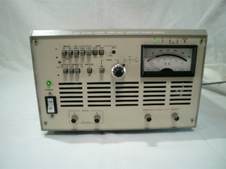 高速バイポーラ電源/電力増巾器 4020