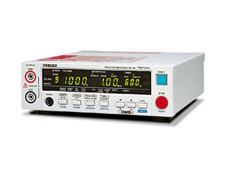 絶縁抵抗試験器 TOS7200