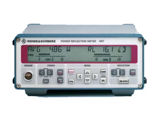 パワーメーター＋センサ NRT(1080.9506.02)＋<br />NRT-Z43