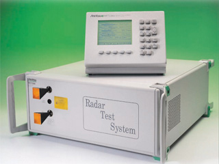 レーダーテストシステム ME7220A