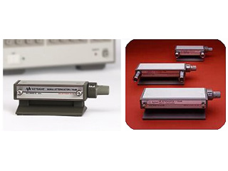 アッテネータセット 8494A(002)<br />8495A(002)<br />11716C