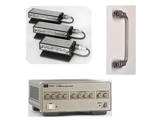 プログラマブルアッテネータ<br />セット 11713A<br />8496G-001<br />8494G-001<br />11716A