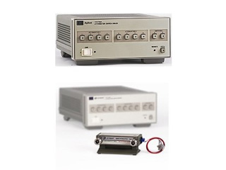 プログラマブルアッテネータ<br />セット 11713A<br />8495H-002<br />8494H-002<br />11716C