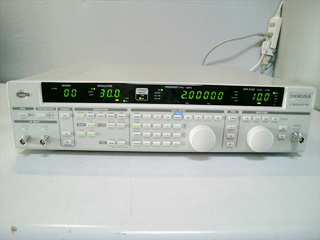 FM/AMステレオ 標準信号発生器 KSG4310