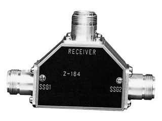 ニ信号特性用パッド Z-164A