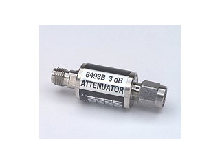 同軸固定アッテネータ 3dB 8493B-003