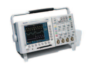 デジタルオシロスコープ TDS3012B