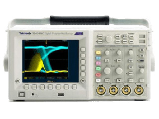 デジタルオシロスコープ TDS3052C