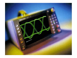 マルチフォーマット波形モニタ WFM700M