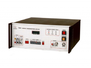 トランスコンダクタンスアンプ 7620