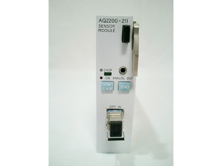 光センサーモジュール AQ2200-211