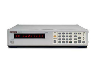 ユニバーサルスキャナー　(マルチプレクサーボード) R7210＋R72101J