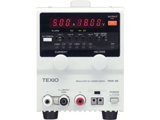 直流安定化電源 PA18-1.2B