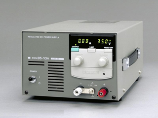 直流安定化電源 PAN160-2A
