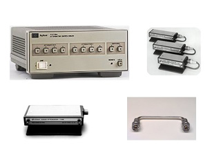 プログラマブルアッテネータセット 11713A 8496G-001 8494G-001 11716A
