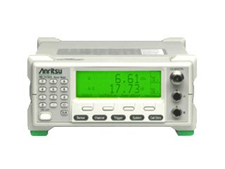 2CHパワーメータ ML2438A