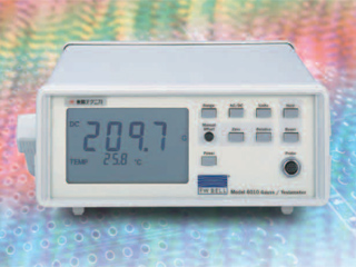 ガウス/テスラメーター(プローブ2本付) 6010