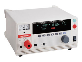 耐圧試験器 3158