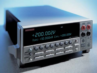 ソースメータ 2410