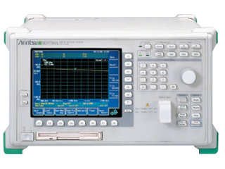 光スペクトラムアナライザ MS9780A