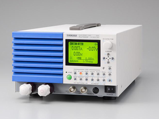 直流電子負荷装置 PLZ164WA